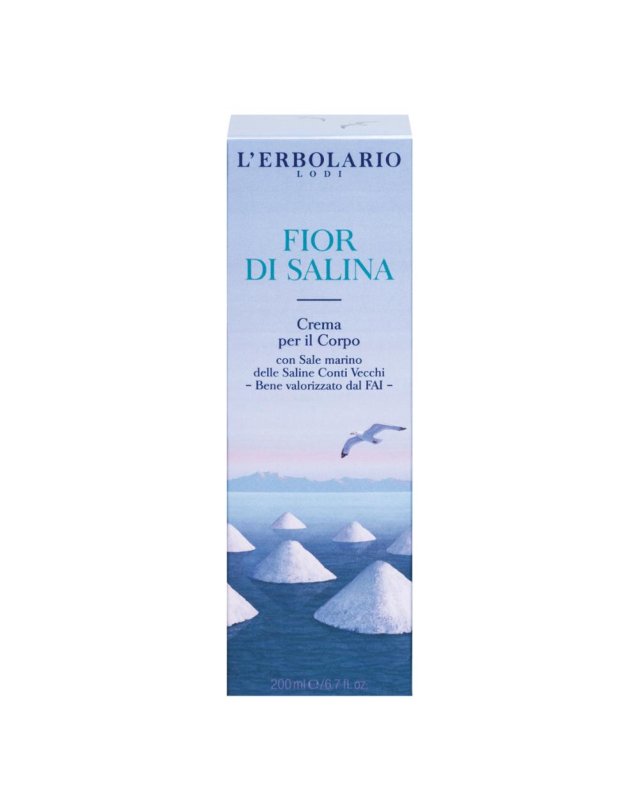 FIOR DI SALINA CREMA CRP 200ML