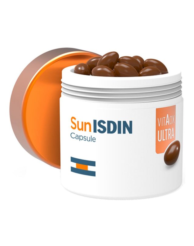 Isdin SunIsdin Integratore 30 Capsule