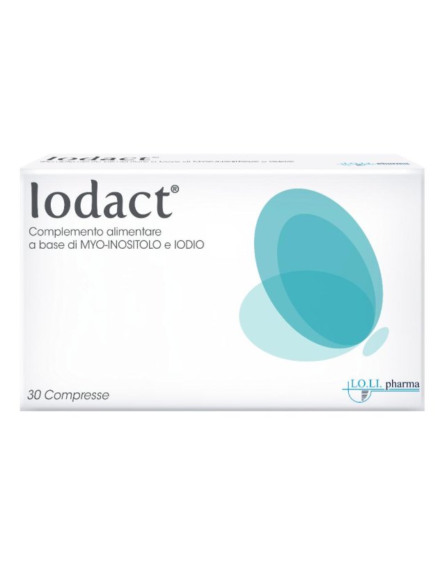 IODACT 30CPR