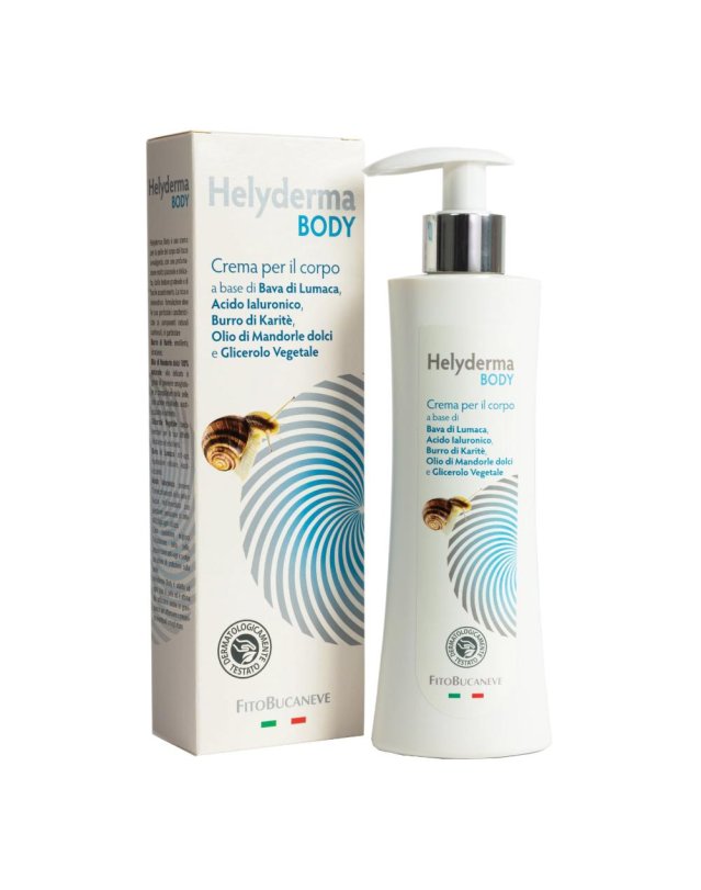 HELYDERMA BODY 200ML