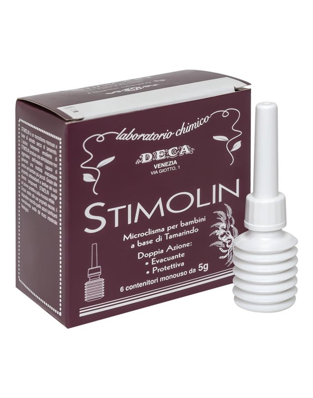 STIMOLIN 6MICROCLISMI MONOUSO