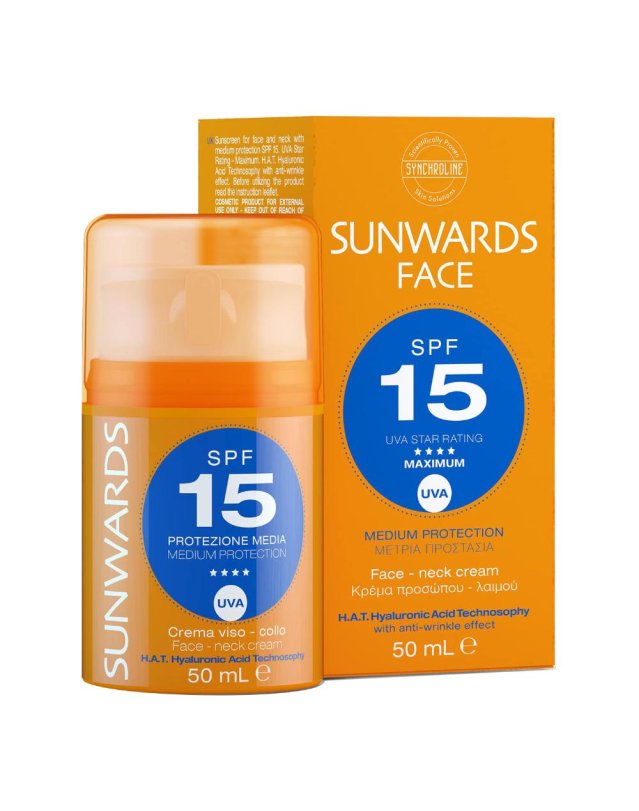 SYNCHROLINE SUNWARDS VISO FP15 C