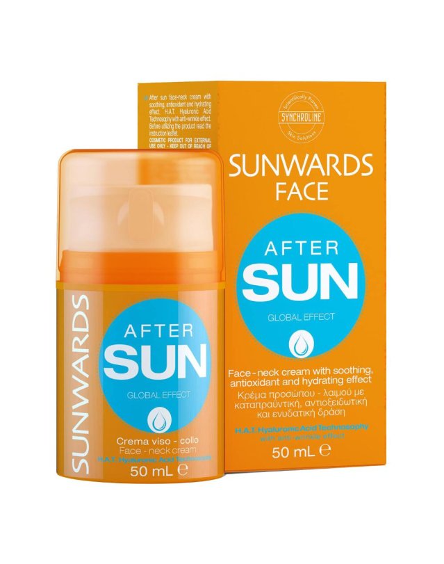 SYNCHROLINE SUNWARDS DOPO SOLE C