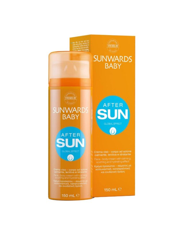 SYNCHROLINE SUNWARDS BABY D/SOLE