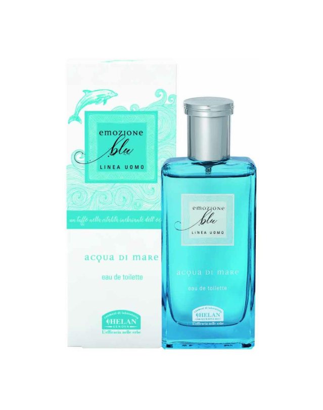 EMOZIONE Blu Acq.Mare EDT 50ml