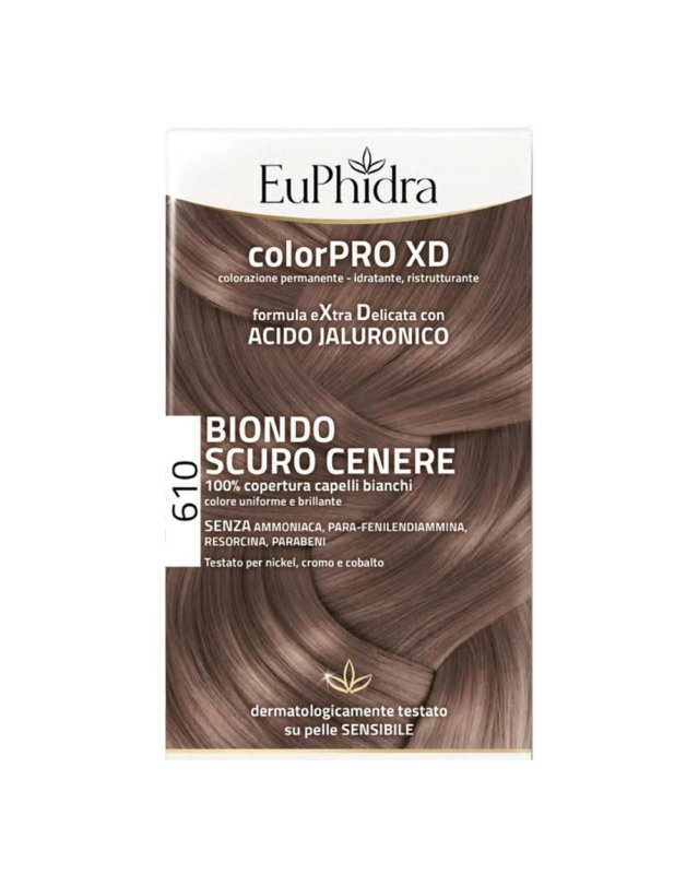 EUPHIDRA COLORPRO XD610 BION S