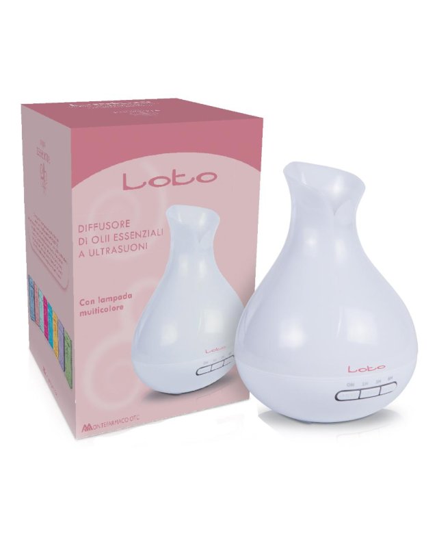 PUMILENE VAPO ESSENTIA LOTO