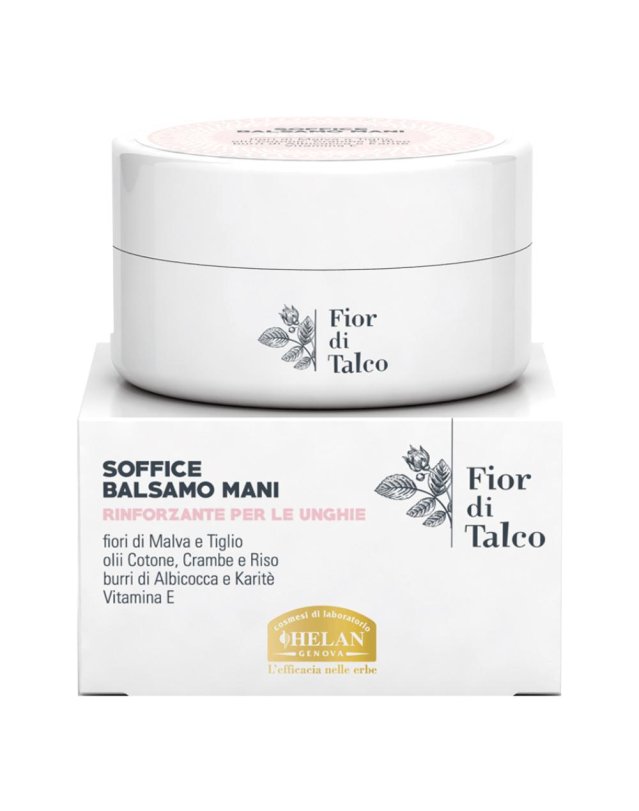 HELAN Fior Talco Bals.Mani50ml