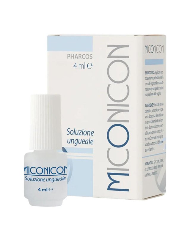 MICONICON PHARCOS 4ML MICONICON PHARCOS 4ML