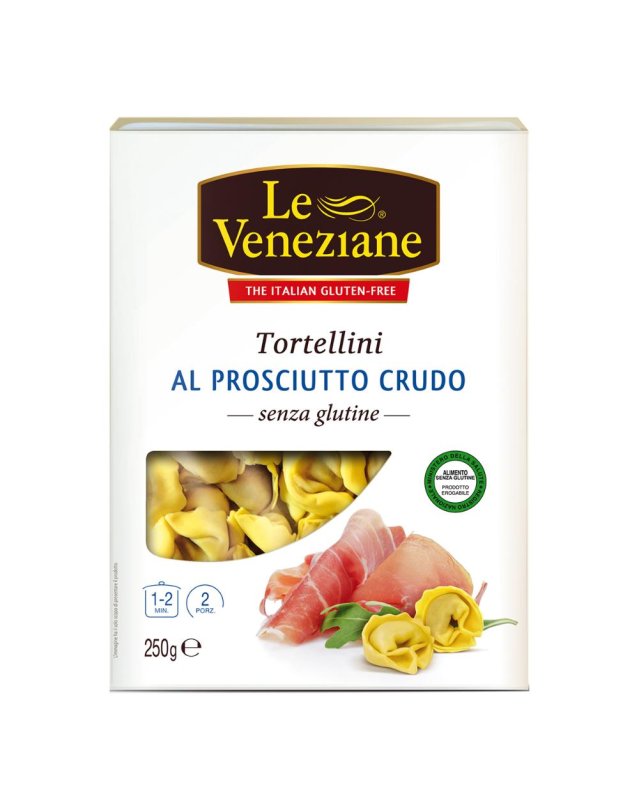 LE VENEZIANE Tort.Pr.Cr.250g