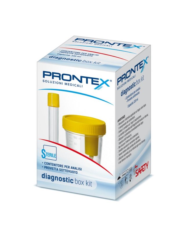 PRONTEX DIAG KIT PROV 120ML