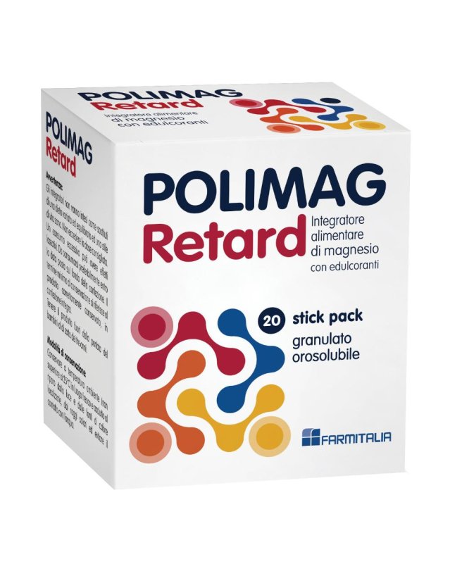 POLIMAG RETARD 20BUST OROSOL