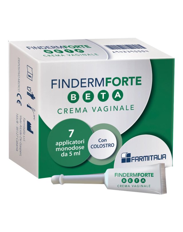 FINDERM-FORTE BETA CR VAG 35ML