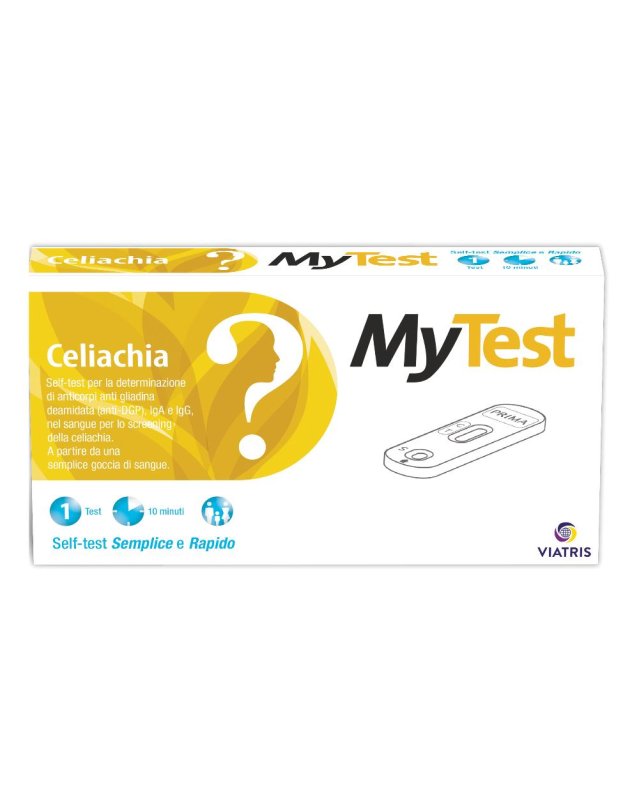 MYTEST CELIACHIA KIT