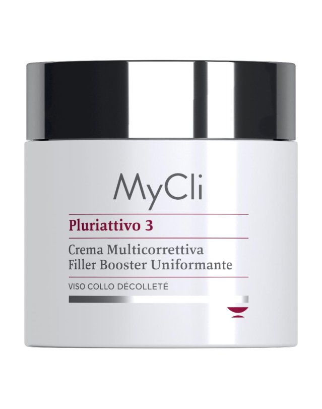 PLURIATTIVO 3 Cr.M-Corr.100ml