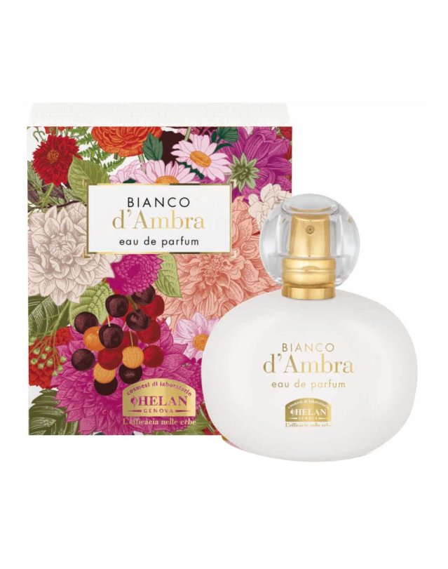 Helan Bianco d\'Ambra eau de parfum 50ml