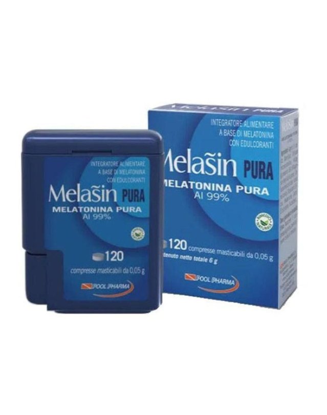 MELASIN PURA 120CPR MELASIN PURA 120CPR