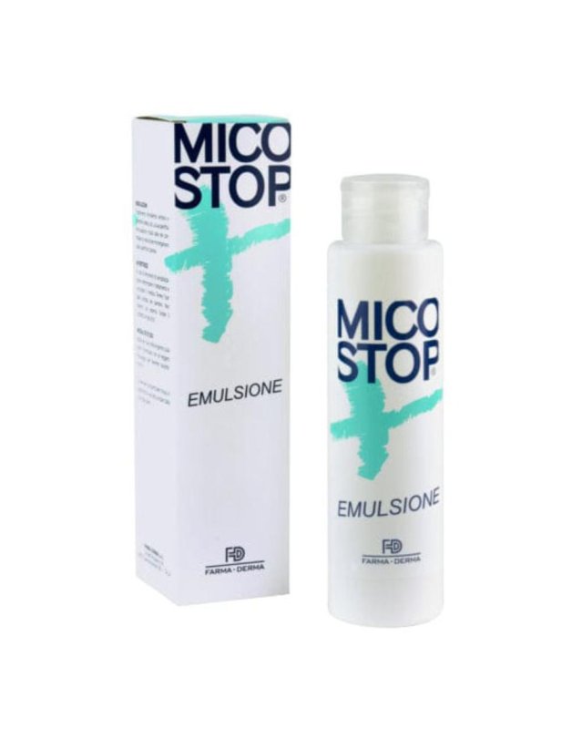 MICOSTOP EMULSIONE 125ML MICOSTOP EMULSIONE 125ML