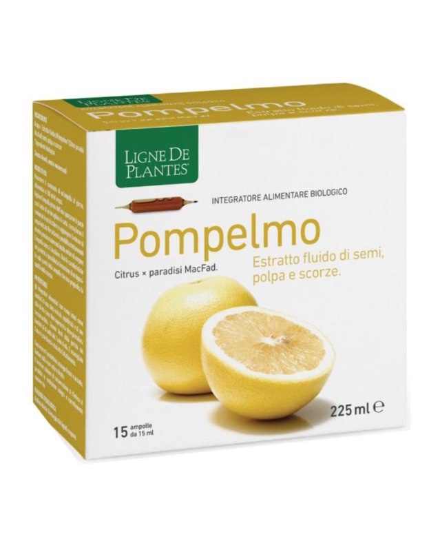 LIGNE POMPELMO ESTR SEMI 15FLL LIGNE POMPELMO ESTR SEMI 15FLL