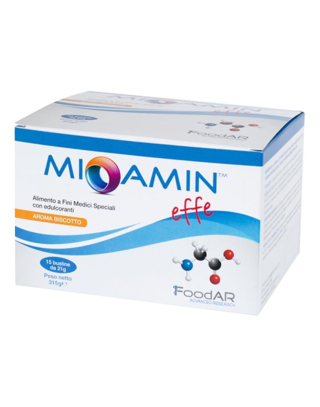 MIOAMIN EFFE 15 Bust.21g