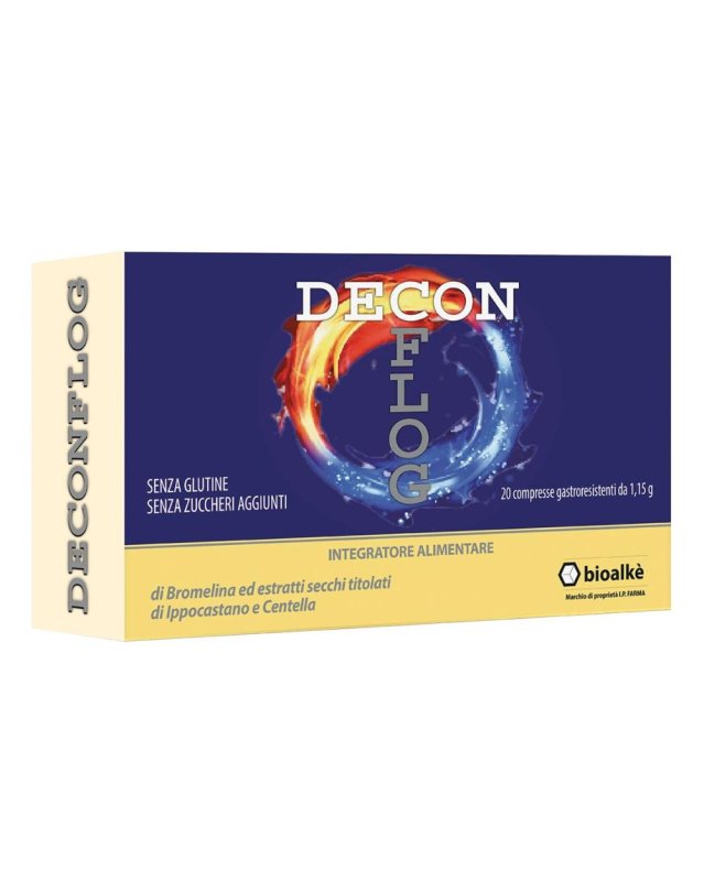 DECONFLOG 20CPR DECONFLOG 20CPR