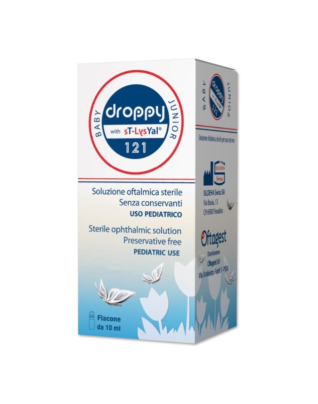 DROPPY 121 MULTIDOSE 10ML