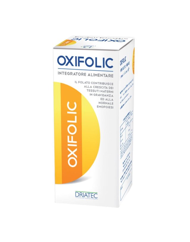 OXIFOLIC 160CPR