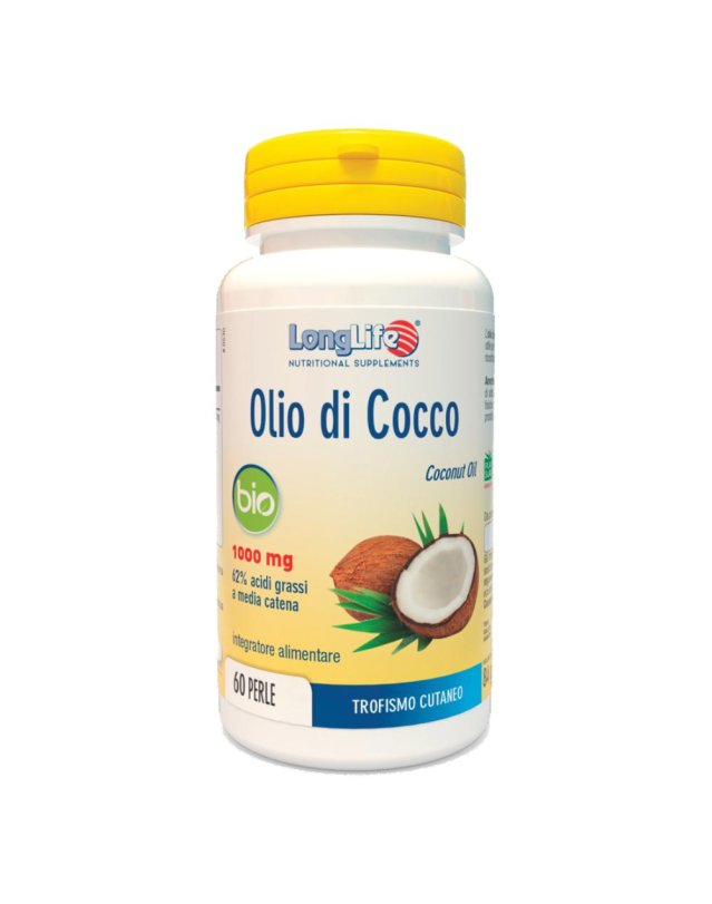 LONGLIFE OLIO COCCO 60Perle