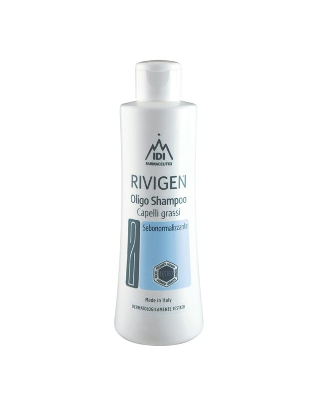 RIVIGEN OLIGO SHAMPOO CAP GRAS