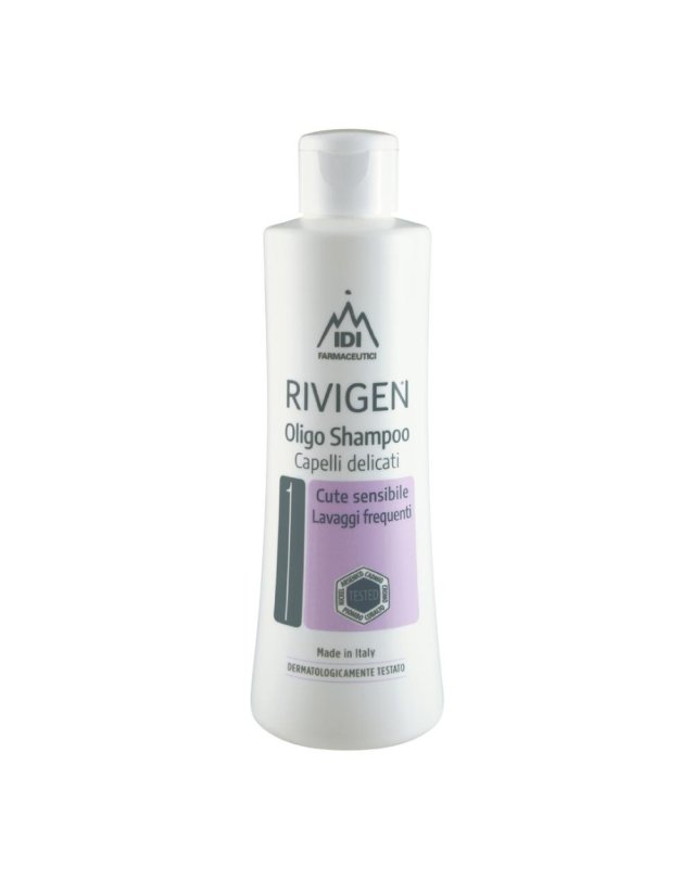 RIVIGEN OLIGO SHAMPOO CAP DEL