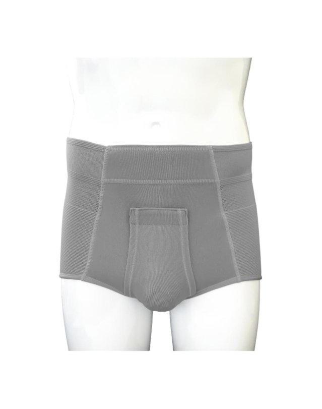 ORIONE Slip Ernia Alto Grigio2