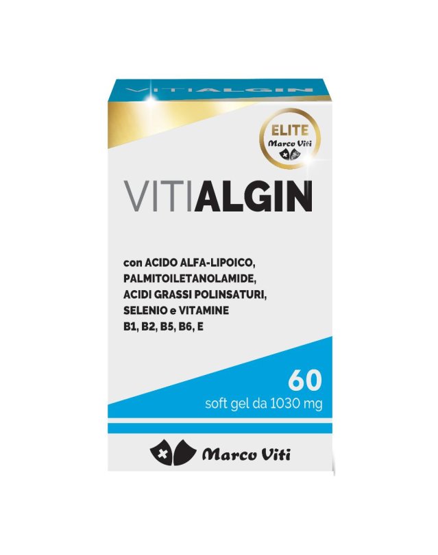 VITIALGIN 1030mg 60 Perle