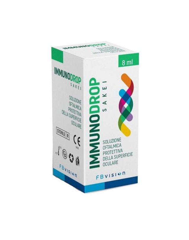 IMMUNODROP SAKEI SOLUZIONE OFT IMMUNODROP SAKEI SOLUZIONE OFT