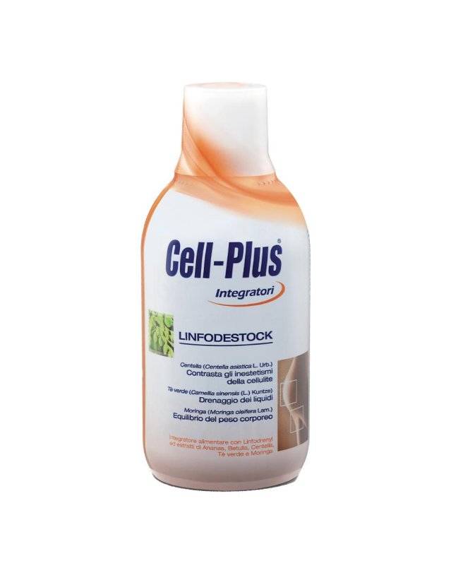 CELL-PLUS LINFODESTOCK DRINK