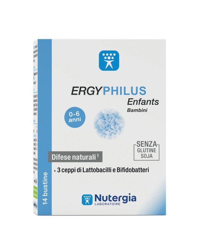 ERGYPHILUS ENFANTS 14BUST