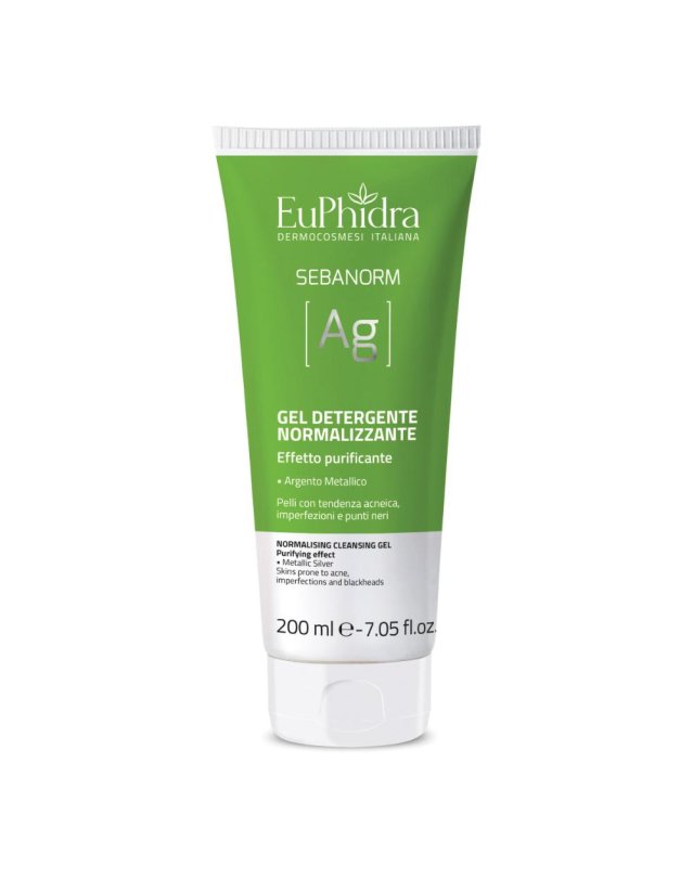 EUPHIDRA SEB AG GEL DETERGENTE