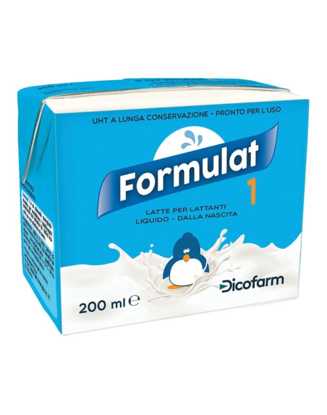 FORMULAT 1 3BRICK 200ML