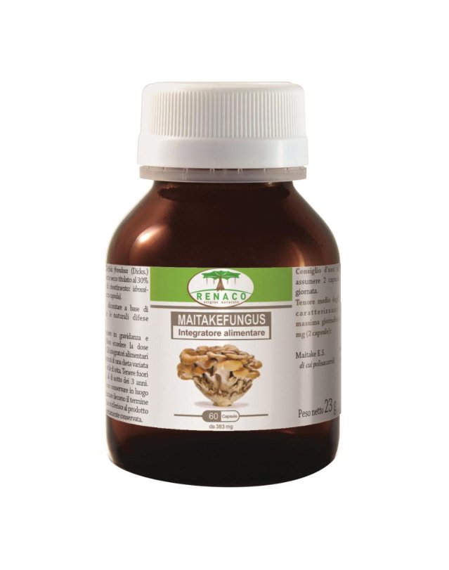 MAITAKE FUNGUS 60CPS
