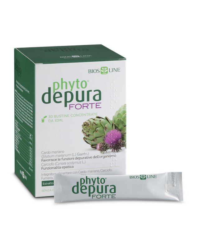 PHYTODEPURA Forte 30 Bust.