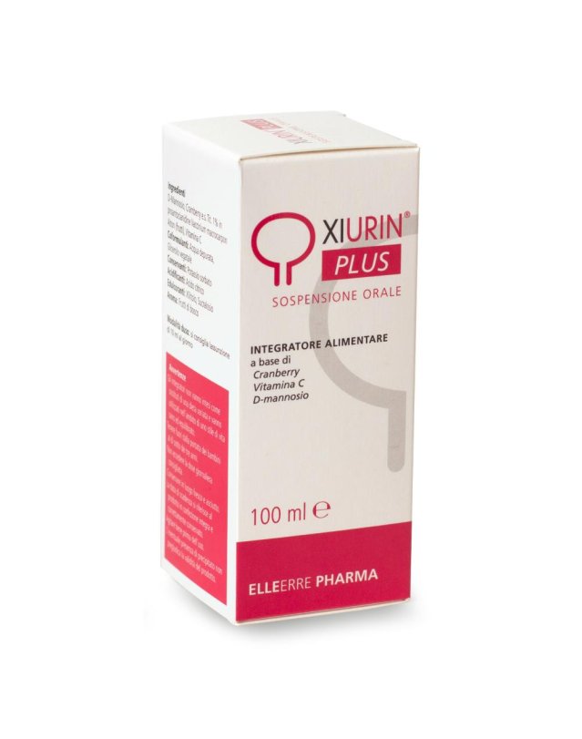 XIURIN Plus Sosp.Orale 100ml