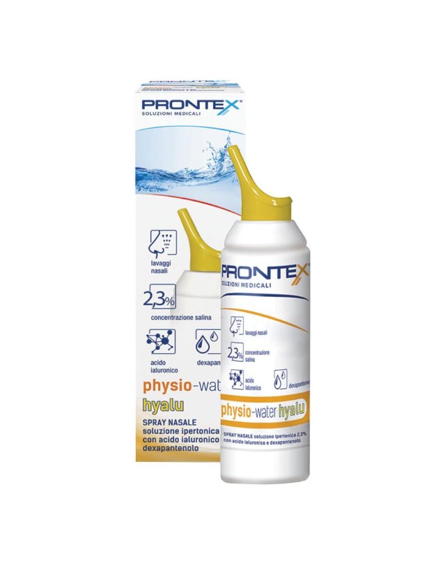 PHYSIO-WATER IPERTON HYALU SPR PHYSIO-WATER IPERTON HYALU SPR