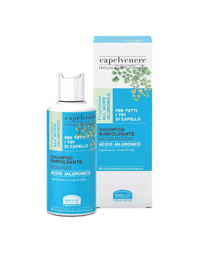 CAPELVENERE BioSh.Rimp.200ml