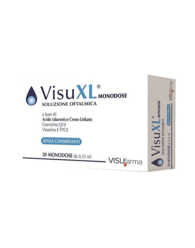 VISUXL MONODOSE SOL OFTALMICA VISUXL MONODOSE SOL OFTALMICA