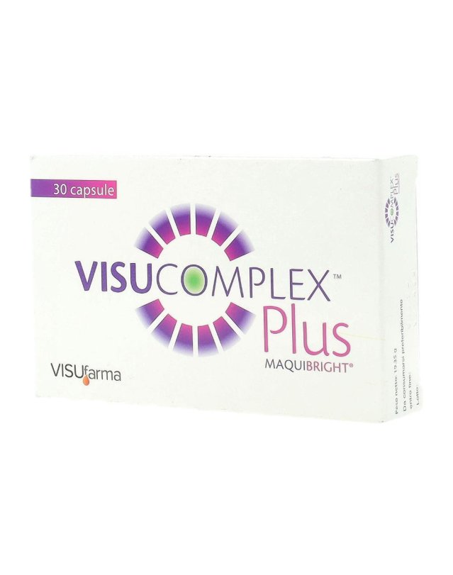 VISUCOMPLEX PLUS 30CPS VISUCOMPLEX PLUS 30CPS