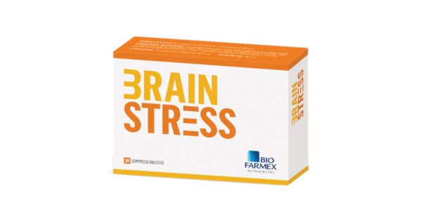 BRAIN STRESS 30 Cps