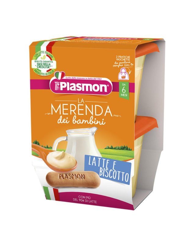 Latte in polvere 1 Plasmon : Recensioni