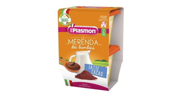 Plasmon Dry Snack Paff Car Pom 15 g
