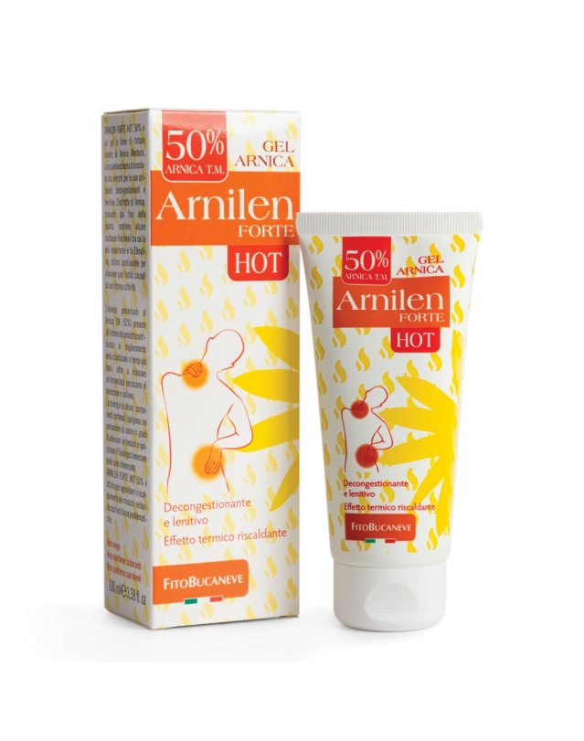 ARNILEN GEL ARNICA TM 50% HOT