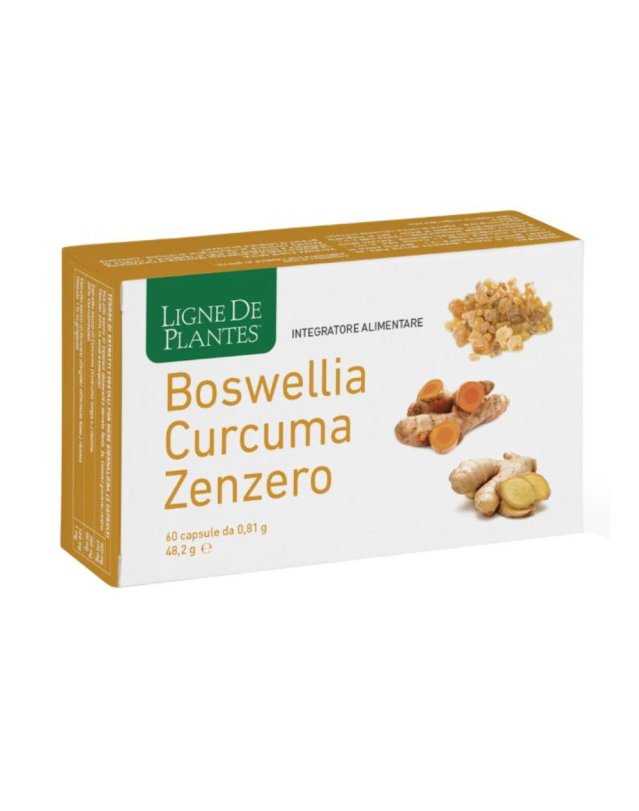 BOSWELLIA/CURC/ZENZ.60Cps NSE