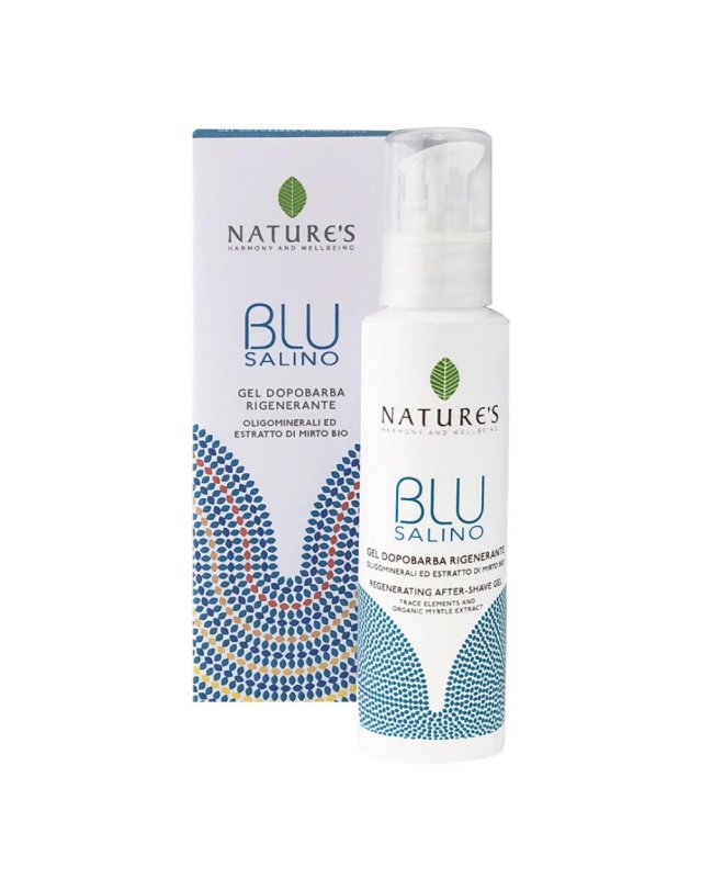 NATURE'S BLU SALINO GEL D/BARB